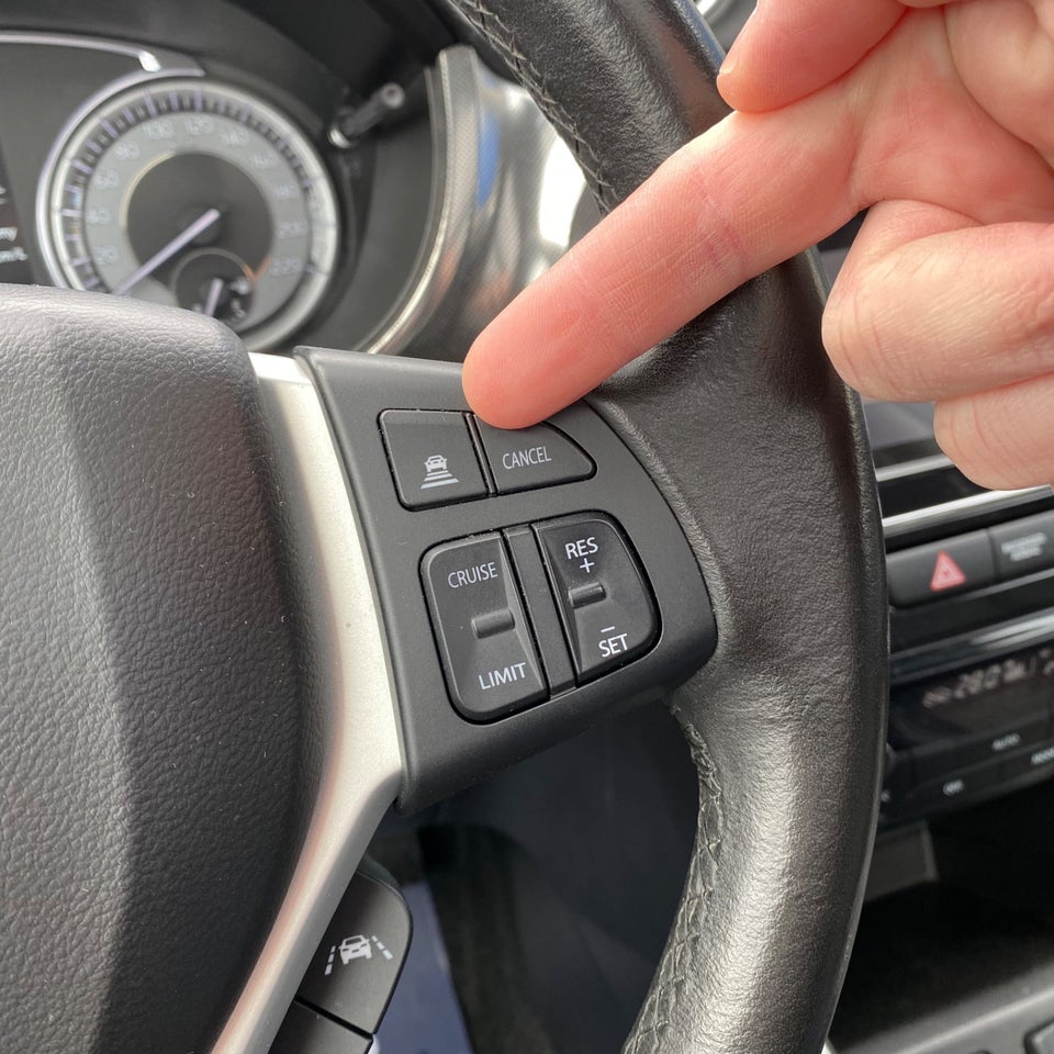 Suzuki Vitara 1,0 Boosterjet Adventure 5d