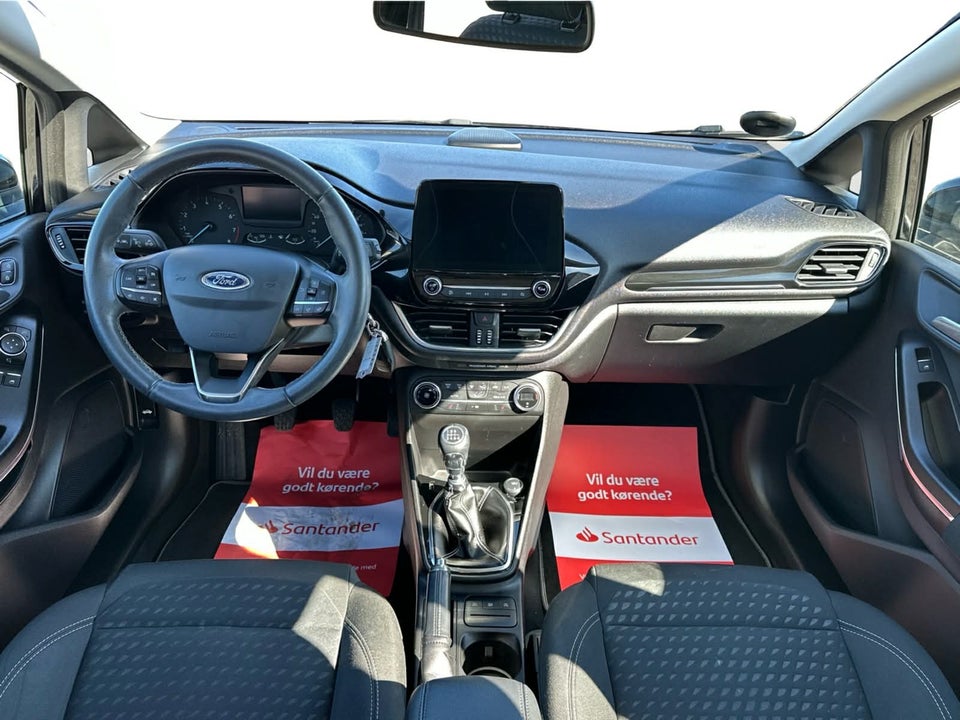 Ford Fiesta 1,0 EcoBoost Titanium 5d