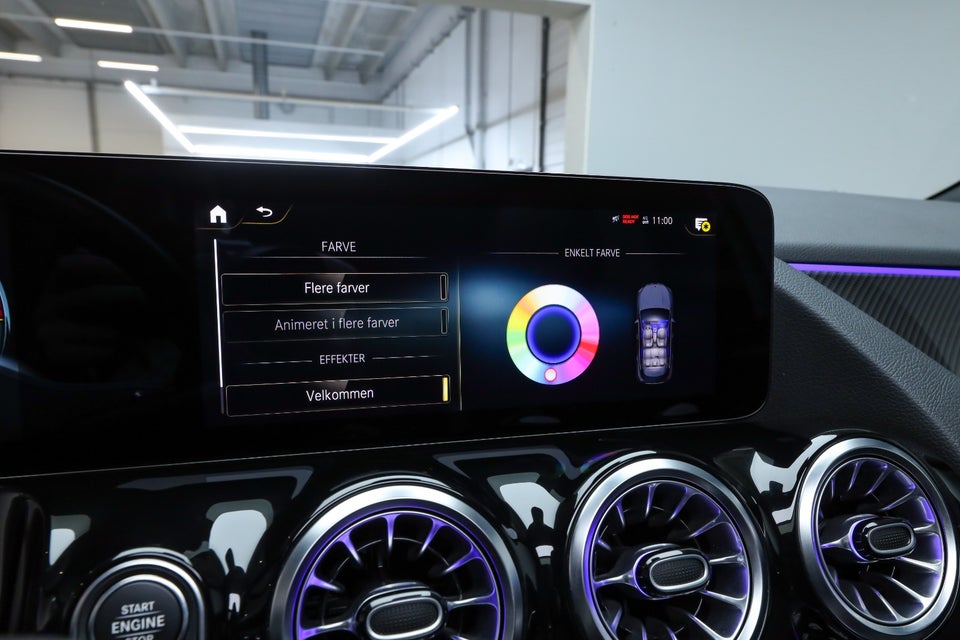 Mercedes GLA250 e 1,3 AMG Line aut. 5d