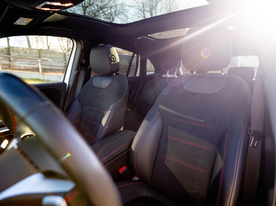 Mercedes EQA250+ AMG Edition 5d