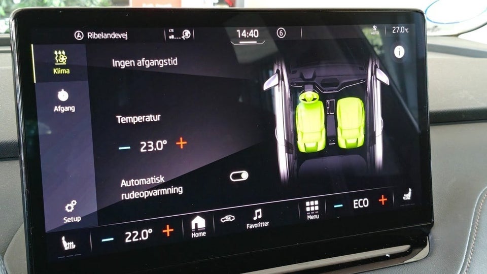 Skoda Enyaq 80 iV Suite 5d