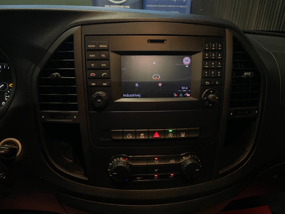 Mercedes Vito 119 2,2 BlueTEC Standard aut. L