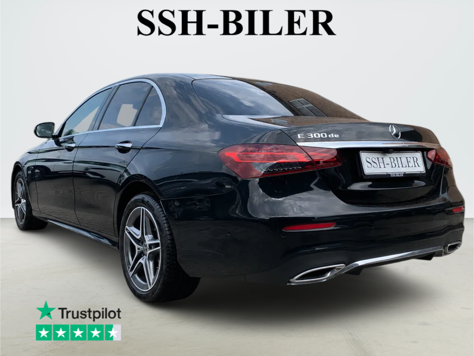 Mercedes E300 de 2,0 AMG Line aut. 4d