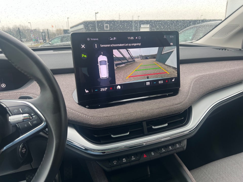 Skoda Enyaq 80 iV Lodge 5d