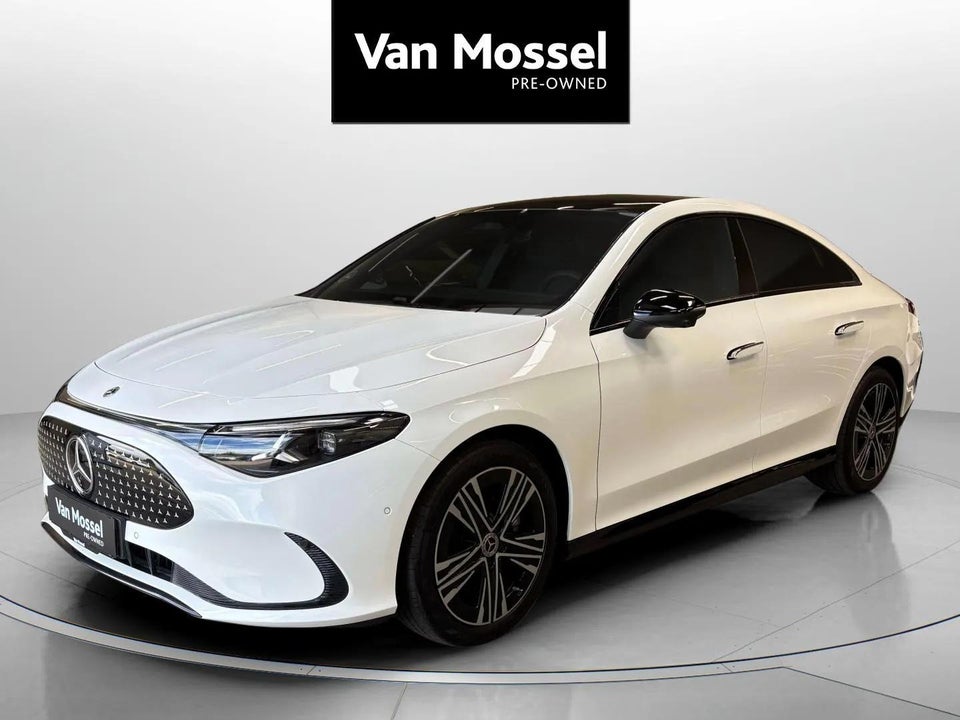 Mercedes CLA250+ EQ Progressive Advance Plus 4d