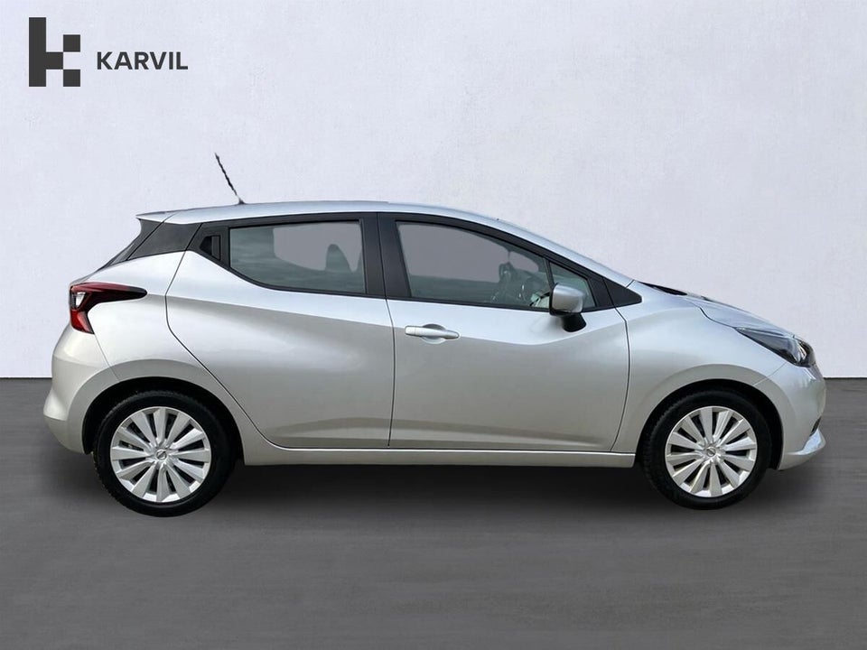 Nissan Micra 1,0 IG-T 92 Acenta 5d