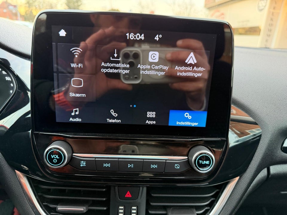 Ford Fiesta 1,1 Titanium 5d