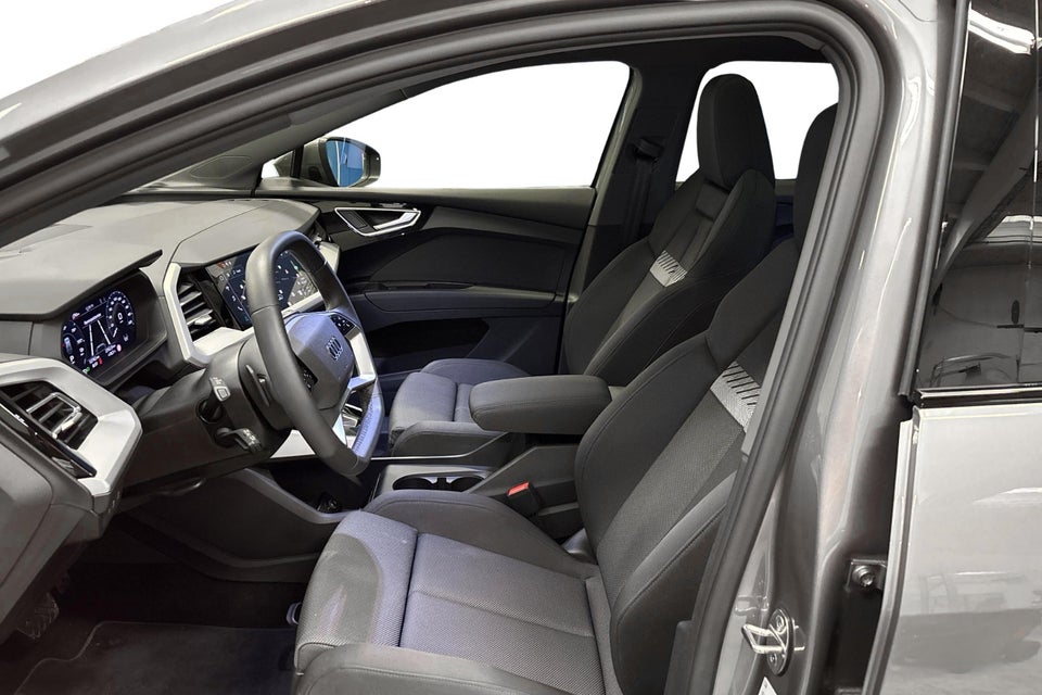Audi Q4 e-tron 45 S-line Edition 5d