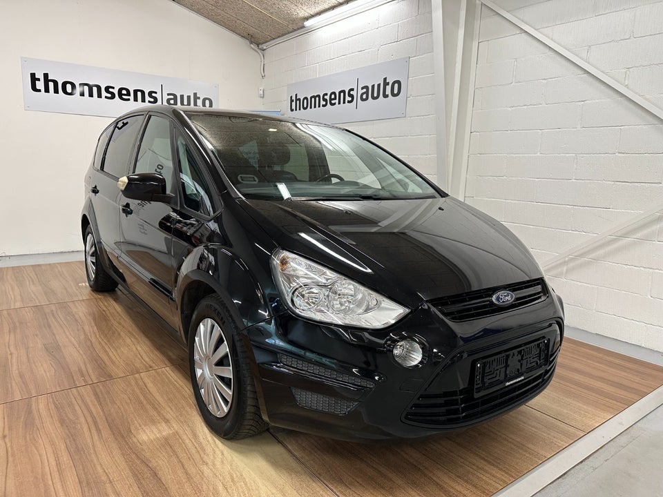 Ford S-MAX 2,0 TDCi 140 Trend 5d