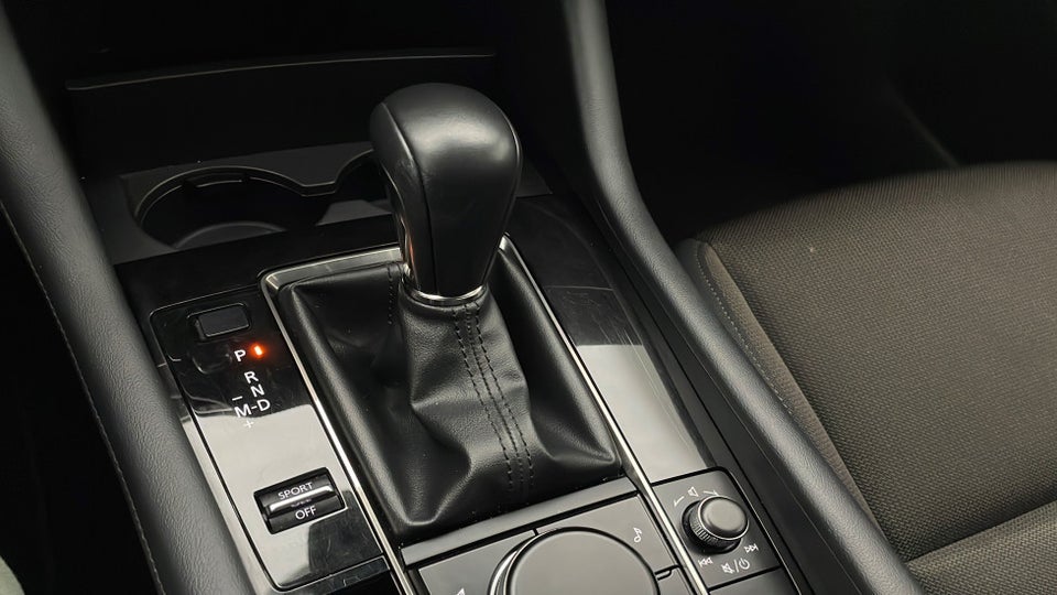 Mazda 3 2,0 e-SkyActiv-G 150 Sky aut. 5d