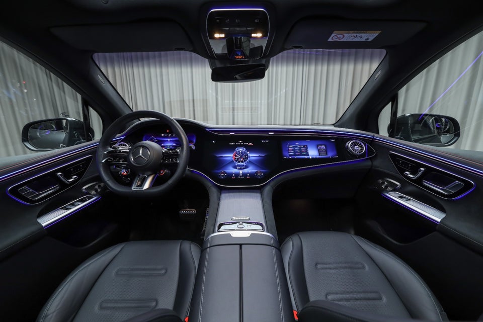 Mercedes EQE43 SUV AMG Premium Plus 4Matic 5d