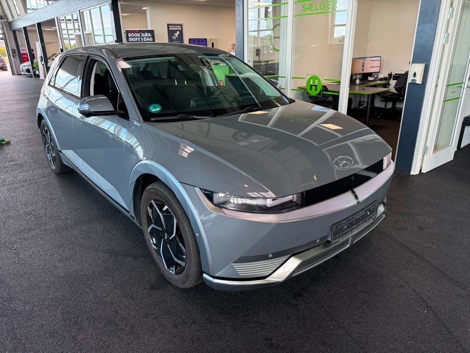 Hyundai Ioniq 5 73 Uniq 5d