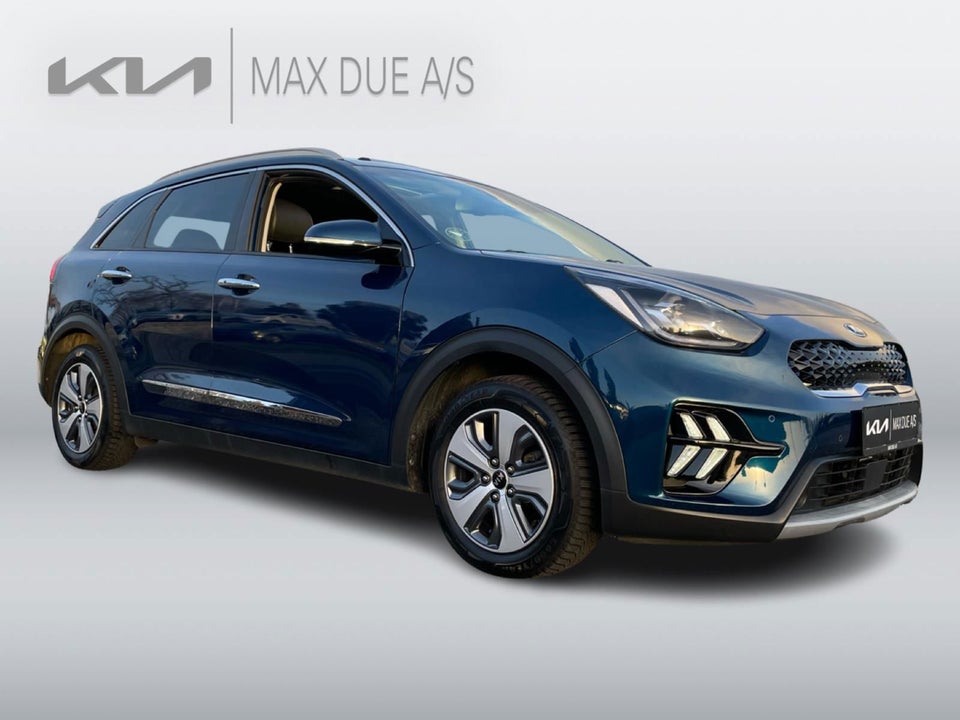 Kia Niro 1,6 PHEV Premium DCT 5d