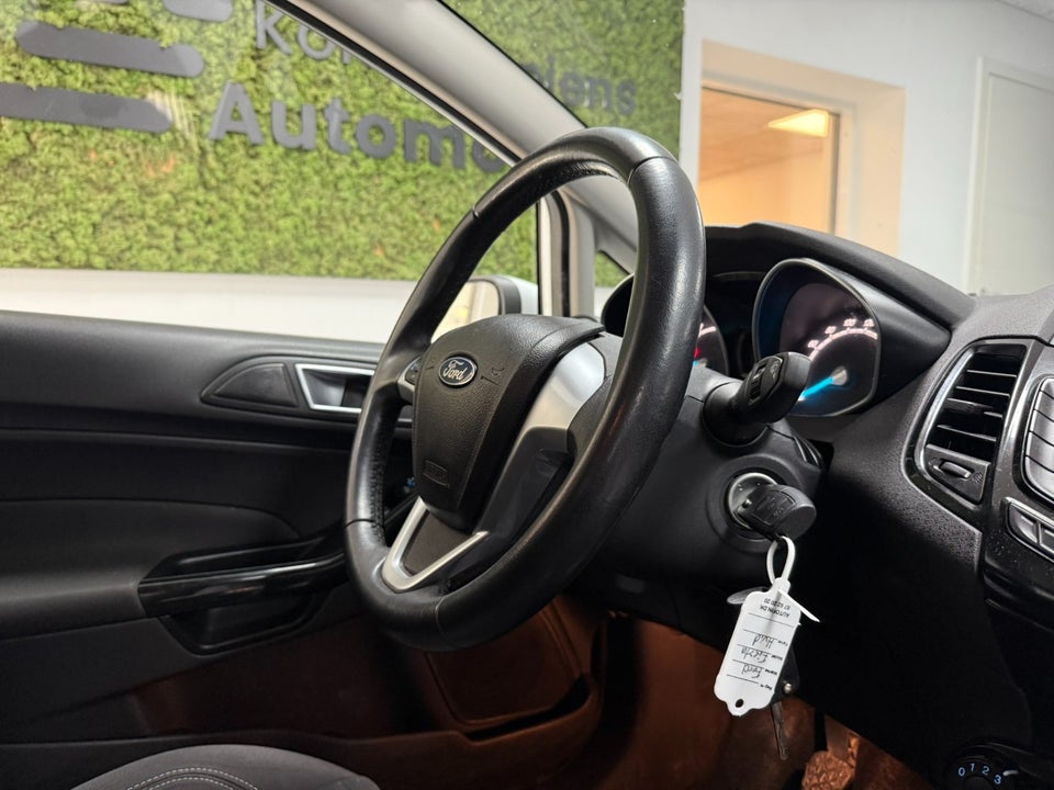 Ford Fiesta 1,0 SCTi 125 Titanium 5d