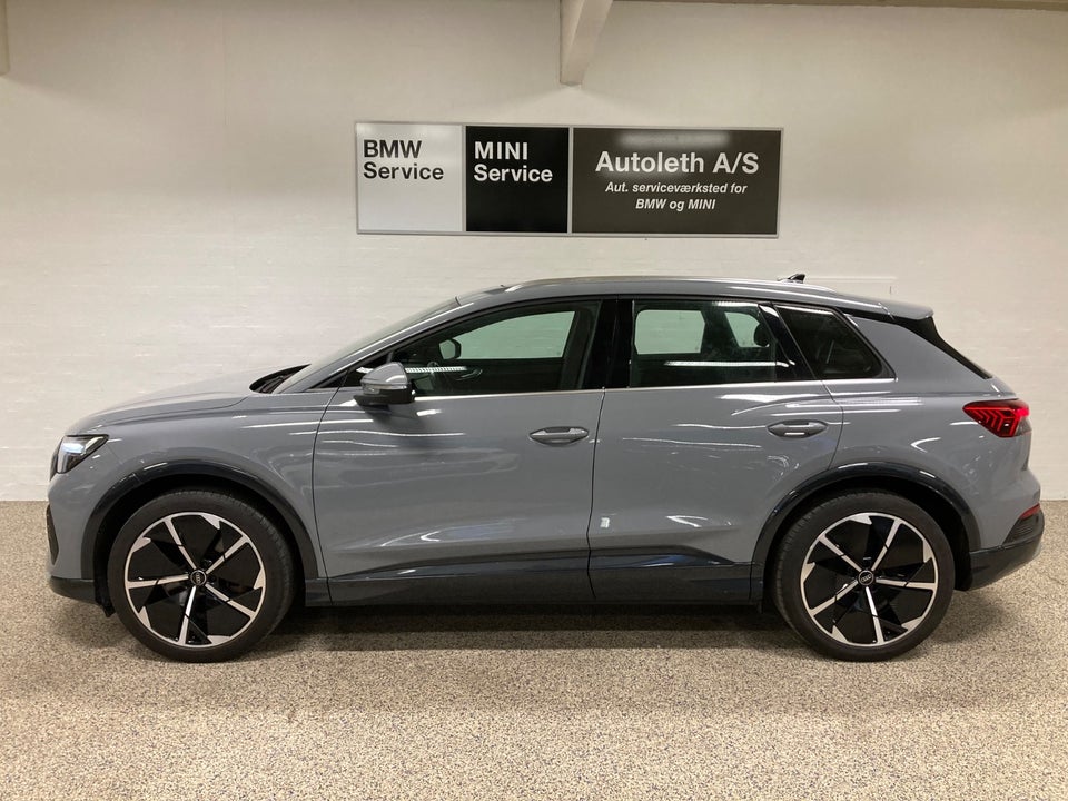 Audi Q4 e-tron 40 Attitude 5d