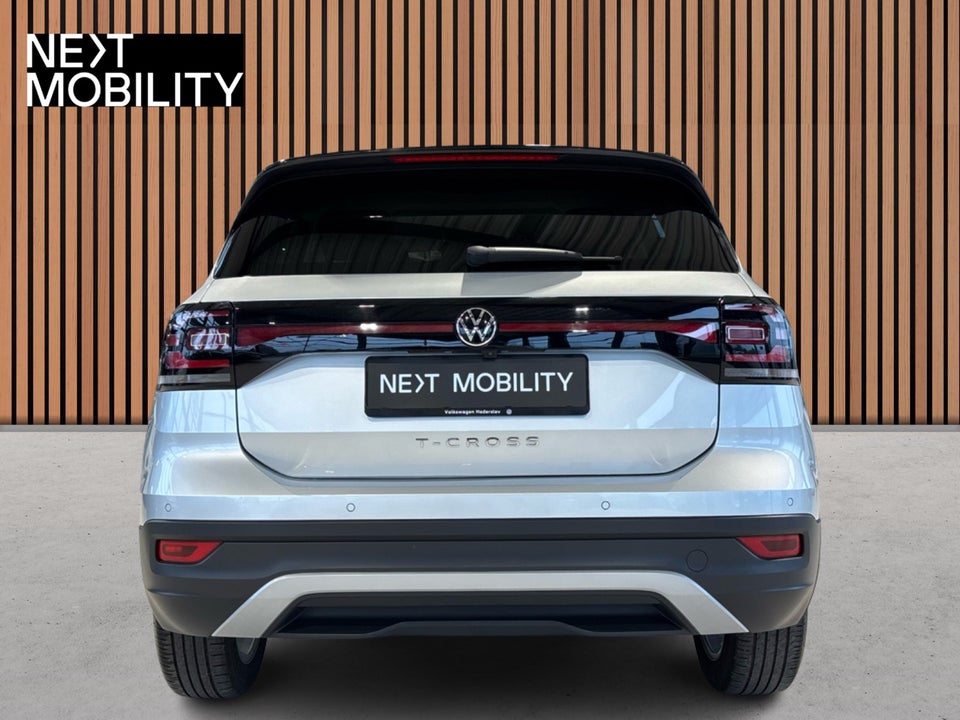 VW T-Cross 1,5 TSi 150 Style Team DSG 5d