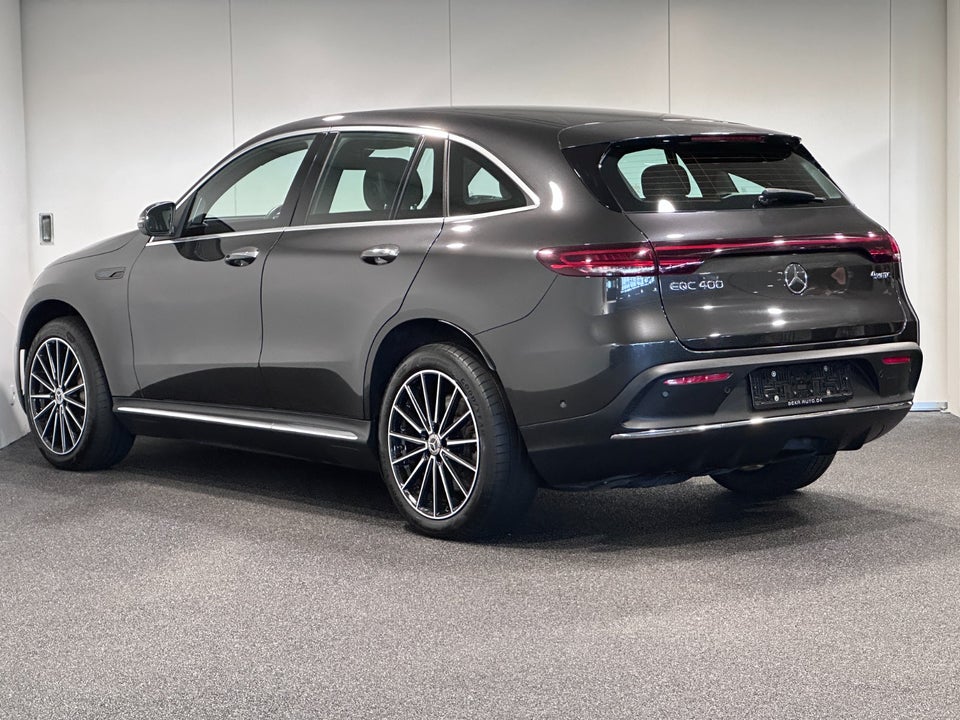 Mercedes EQC400 AMG Line 4Matic 5d