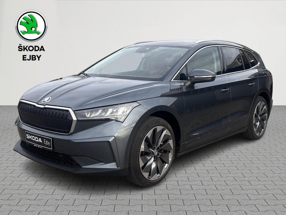 Skoda Enyaq 80 iV ecoSuite 5d