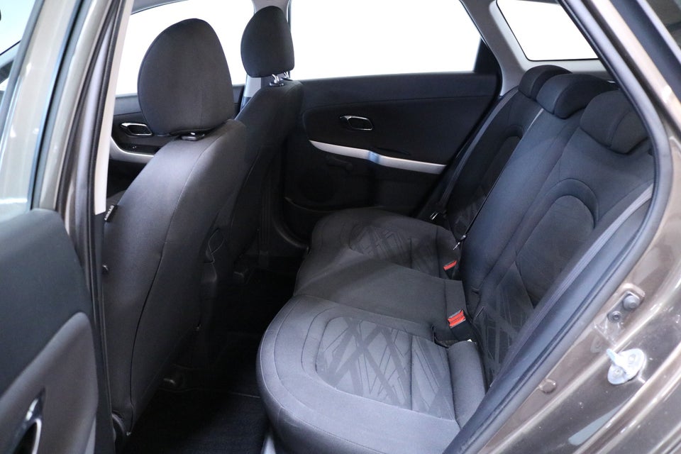 Kia Ceed 1,4 CVVT Style+ Clim Limited SW 5d