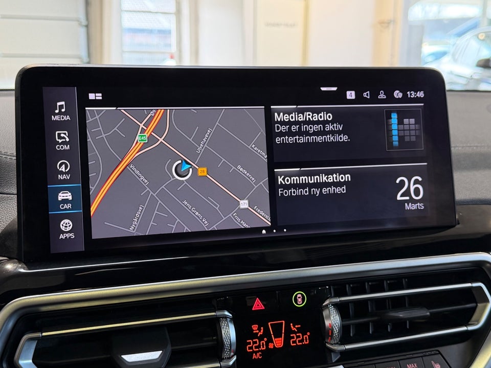 BMW iX3 Charged M-Sport 5d