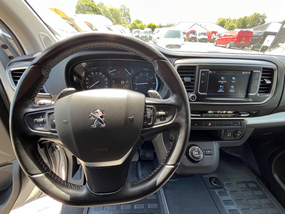 Peugeot Expert 2,0 BlueHDi 144 L3 Premium EAT8 Van