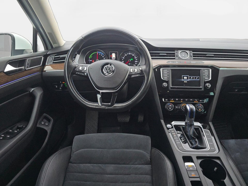 VW Passat 1,4 GTE Variant DSG 5d