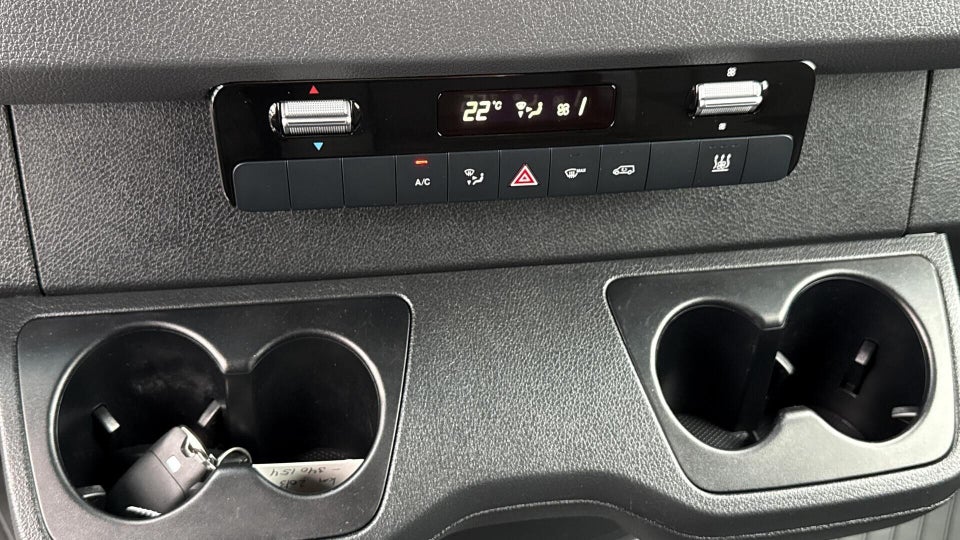 Mercedes Sprinter 317 2,0 CDi A3 Chassis PRO aut. RWD 2d