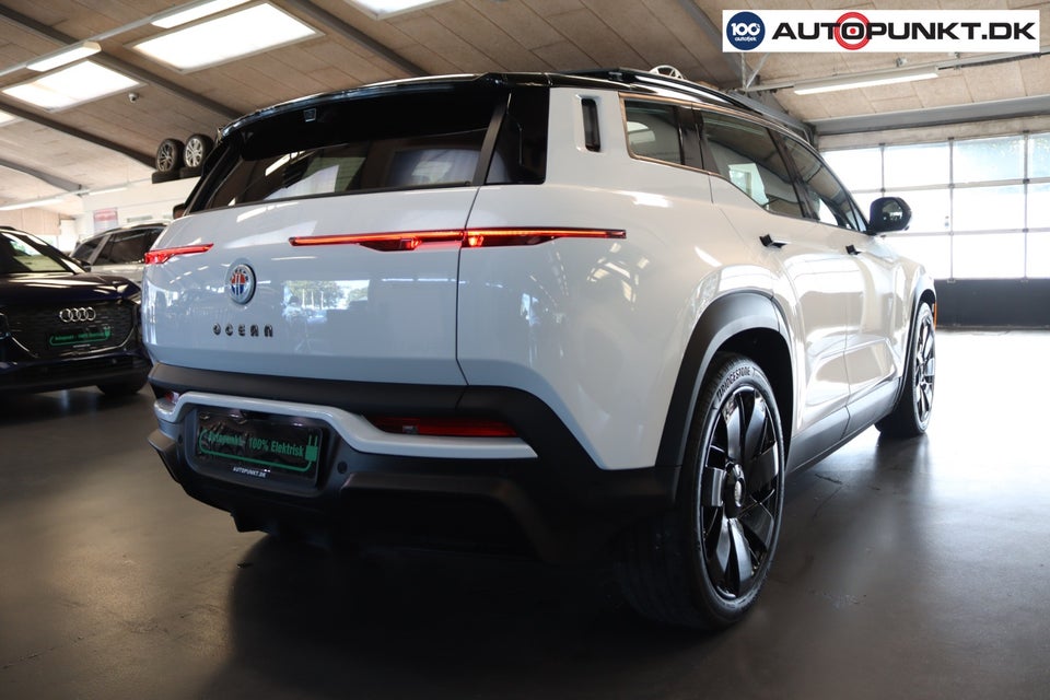 Fisker Ocean Ultra 5d