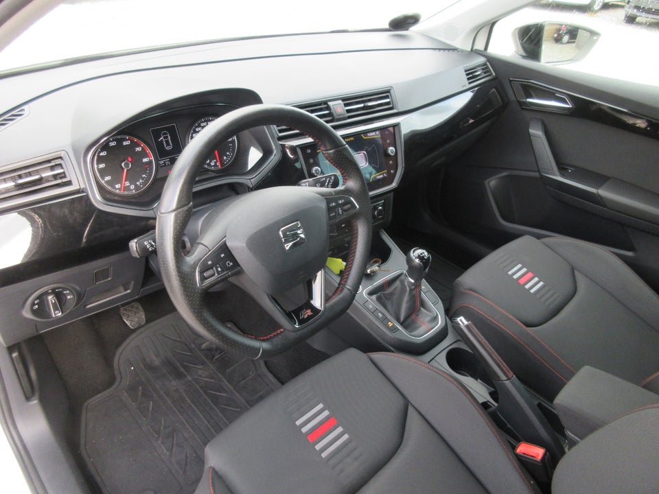 Seat Ibiza 1,5 TSi 150 FR 5d