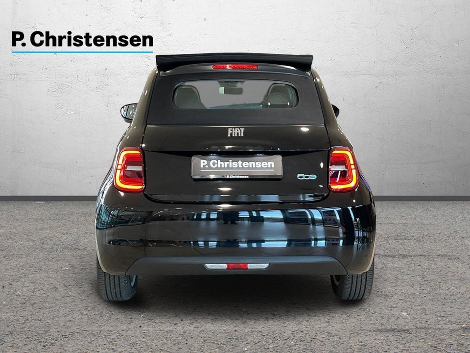 Fiat 500e 42 Icon Cabrio 2d