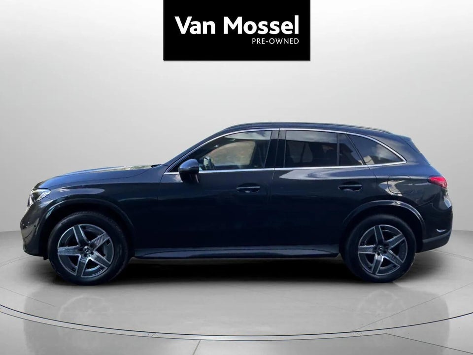 Mercedes GLC300 e 2,0 AMG Line aut. 4Matic 5d