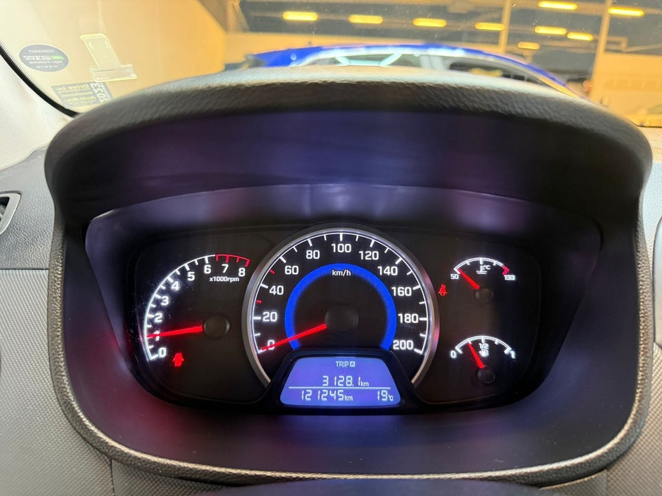 Hyundai i10 1,0 Trend 5d