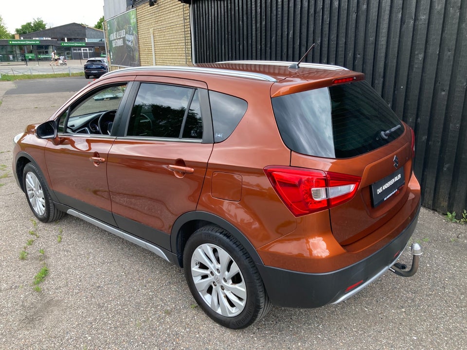 Suzuki S-Cross 1,0 Boosterjet Active 5d