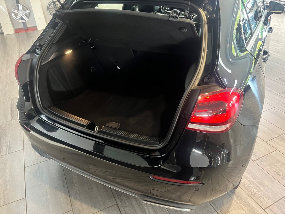 Mercedes A200 1,3 Business aut. 5d
