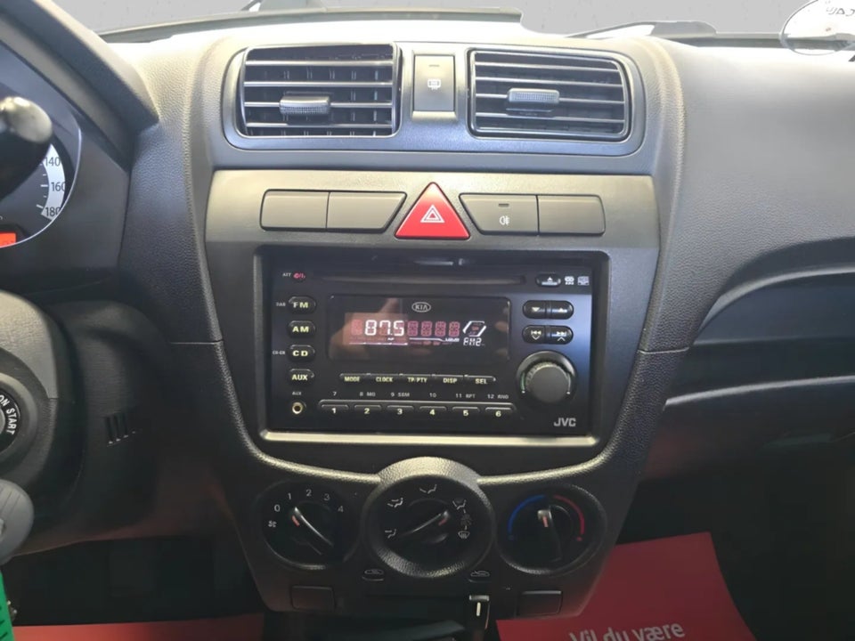 Kia Picanto 1,1 Motion 5d