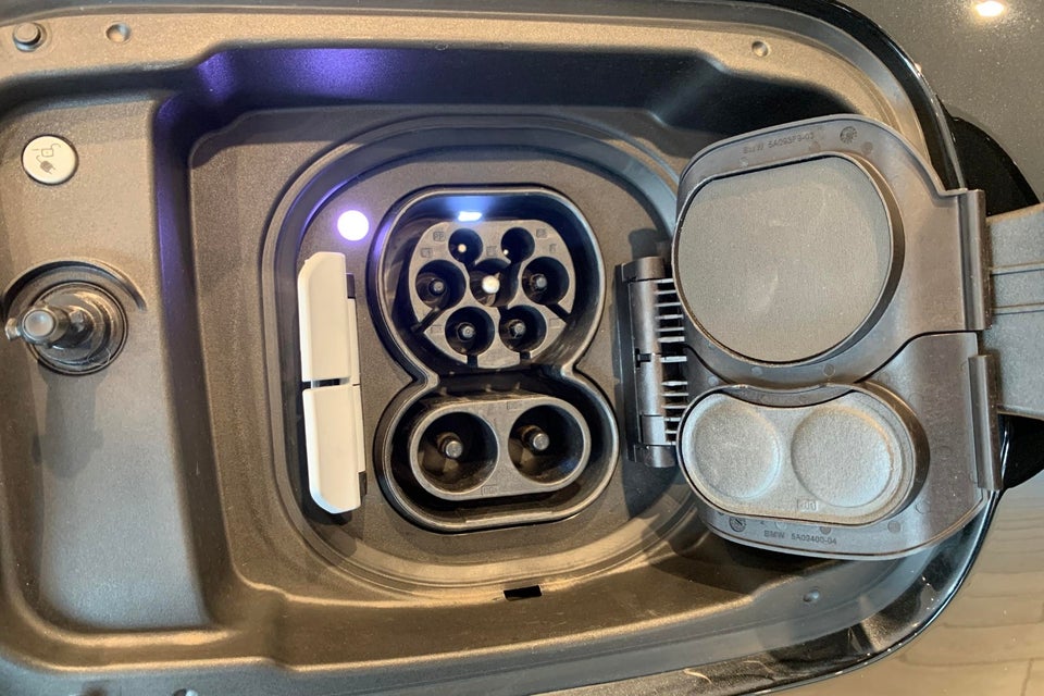 BMW i4 eDrive35 M-Sport 5d