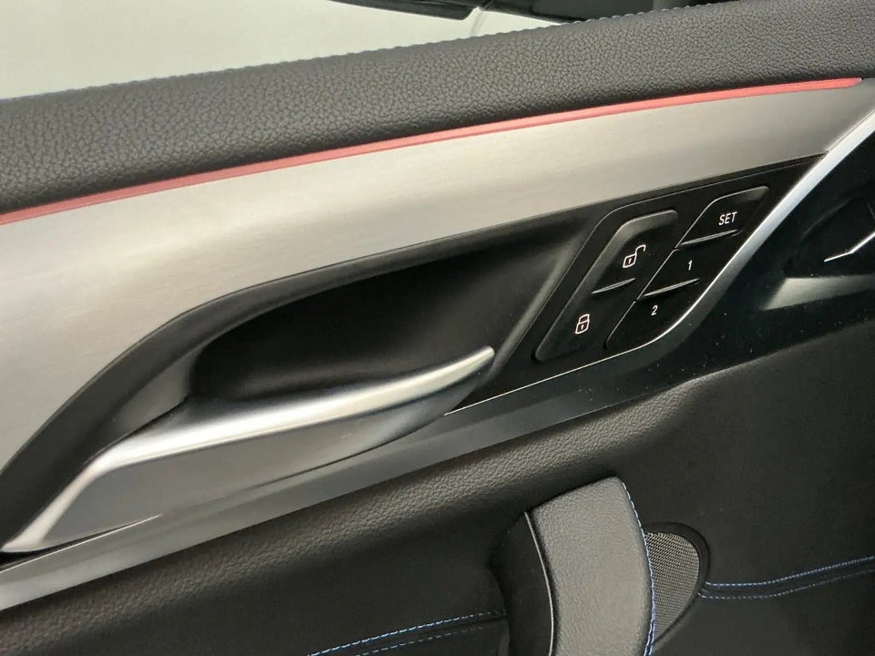 BMW iX3 Charged Plus M-Sport 5d