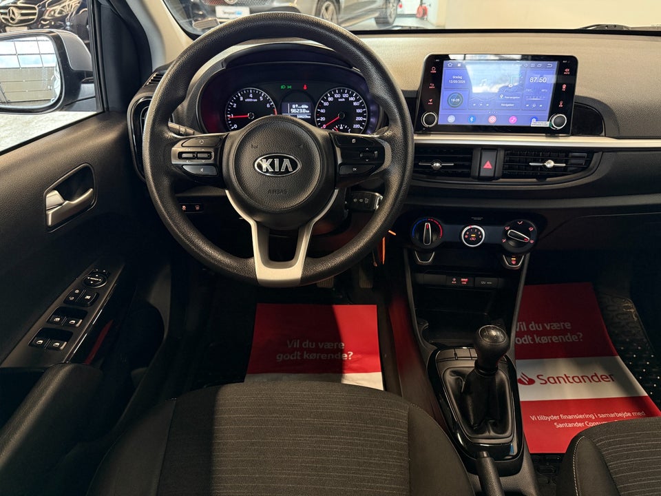 Kia Picanto 1,0 MPi Advance 5d