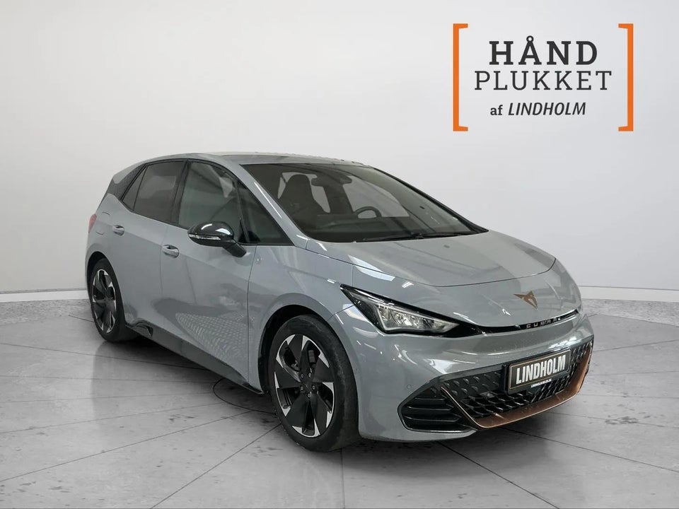 Cupra Born 58 e-Boost 5d