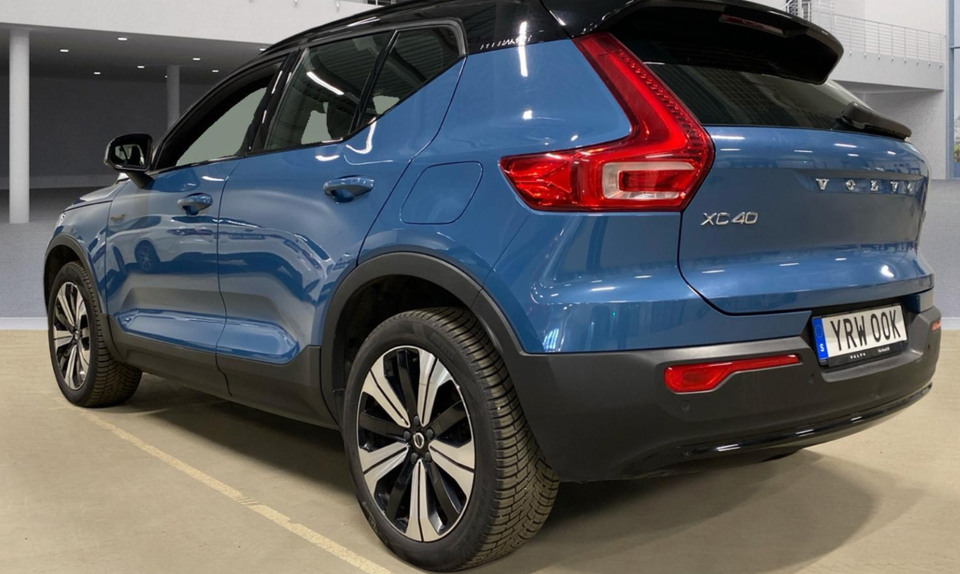 Volvo XC40 P6 ReCharge Core 5d