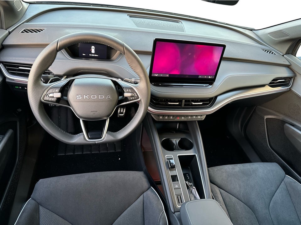 Skoda Enyaq 85 iV Sportline 5d