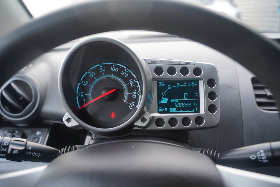 Chevrolet Spark 1,2 LS 5d