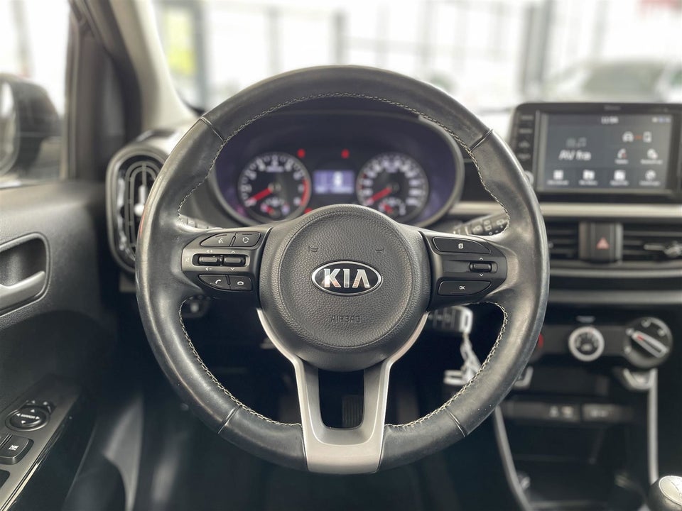 Kia Picanto 1,0 MPi Attraction 5d