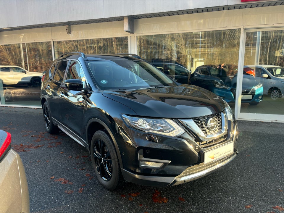 Nissan X-Trail 1,3 Dig-T 160 N-Tec DCT 5d