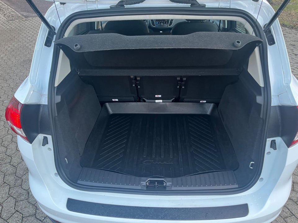 Ford C-MAX 1,5 TDCi 120 Business aut. 5d