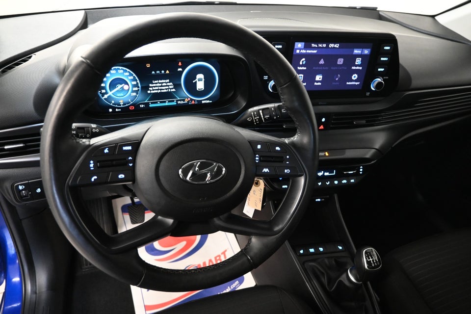 Hyundai i20 1,0 T-GDi Essential 5d