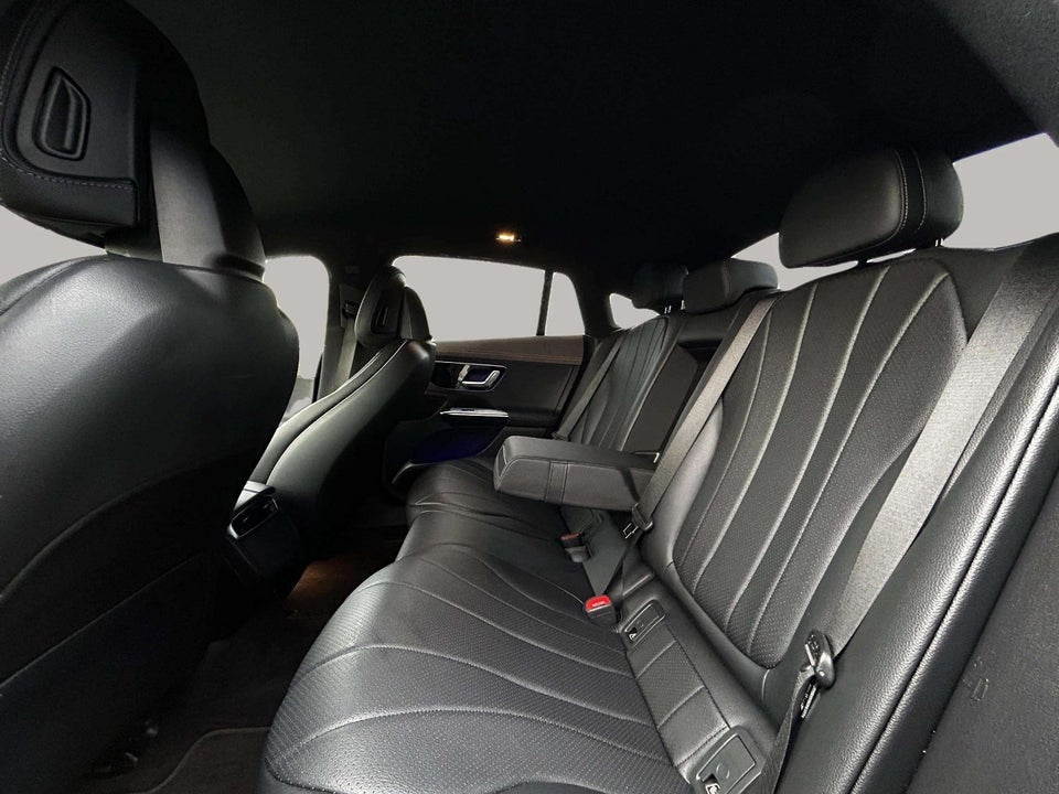 Mercedes EQE350+ Electric Art 4d