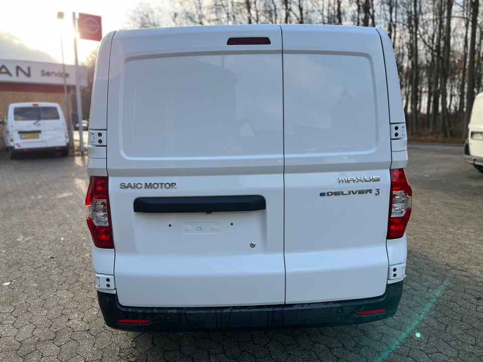 Maxus e-Deliver 3 50 Cargo Van SWB