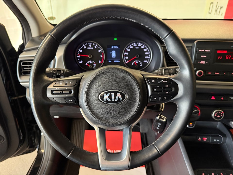 Kia Rio 1,0 T-GDi Comfort 5d