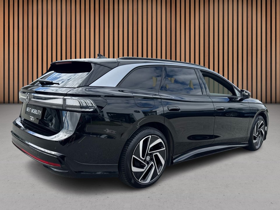 VW ID.7 77 Style Tourer 5d